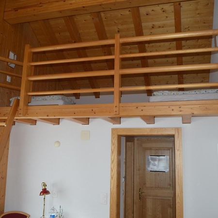 Obergesteln Hotel Grimsel חדר תמונה