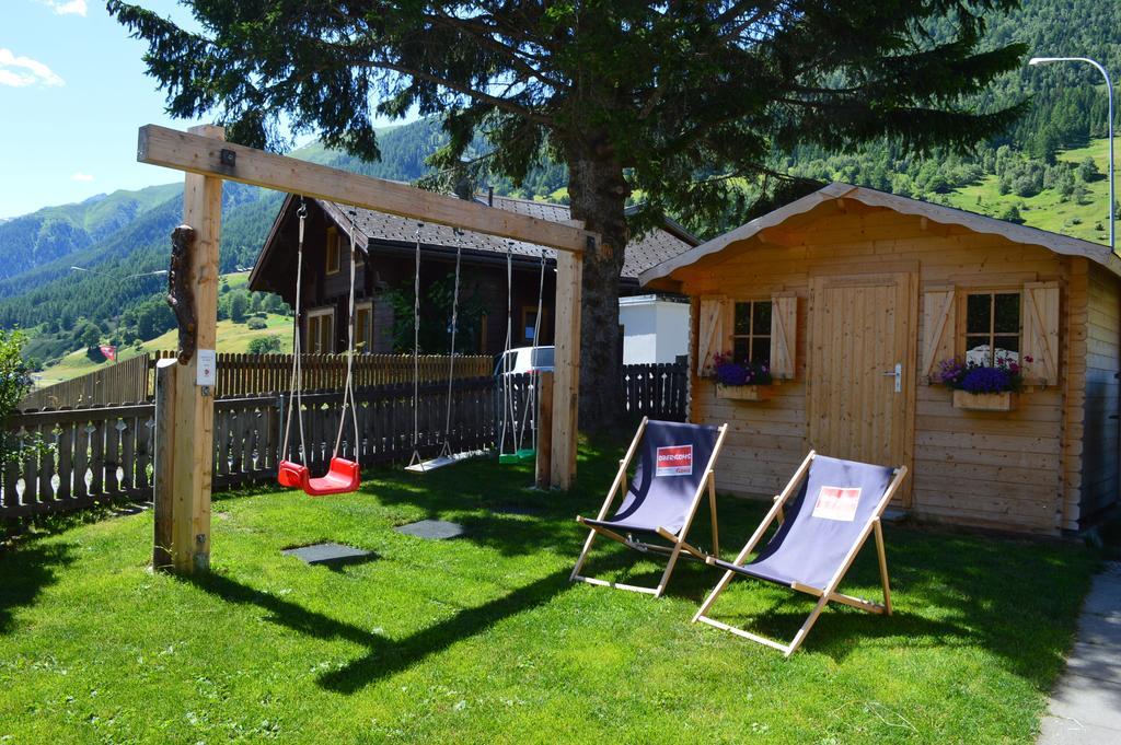 Obergesteln Hotel Grimsel מראה חיצוני תמונה