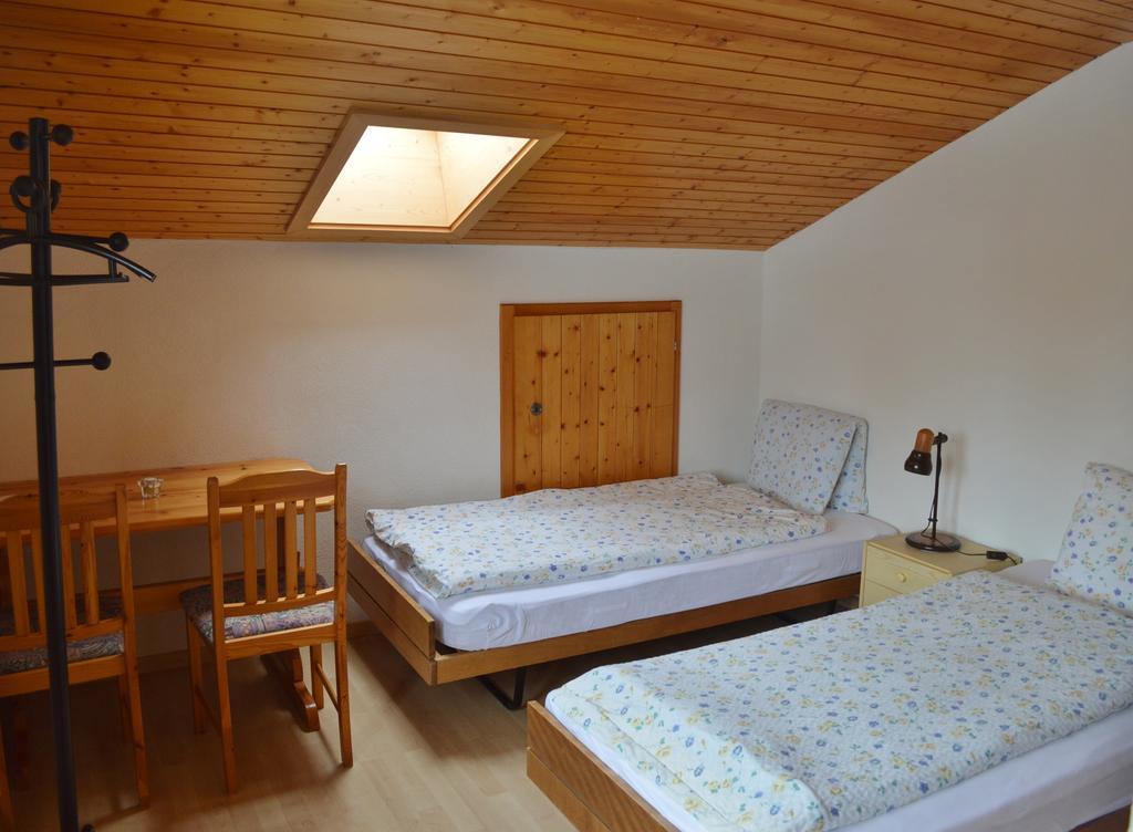 Obergesteln Hotel Grimsel חדר תמונה