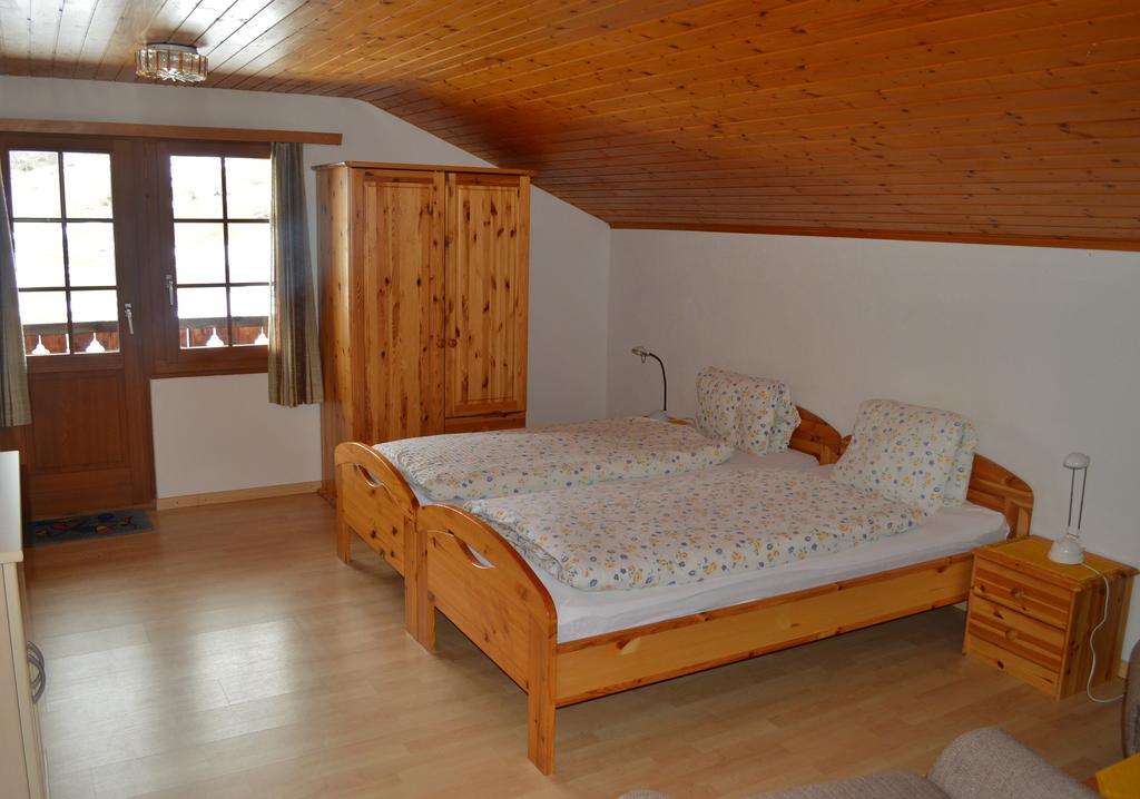 Obergesteln Hotel Grimsel מראה חיצוני תמונה