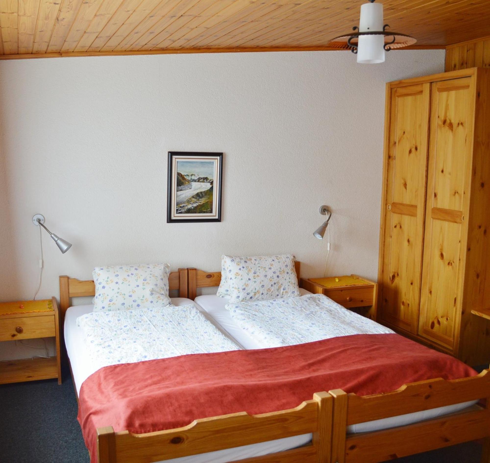 Obergesteln Hotel Grimsel חדר תמונה