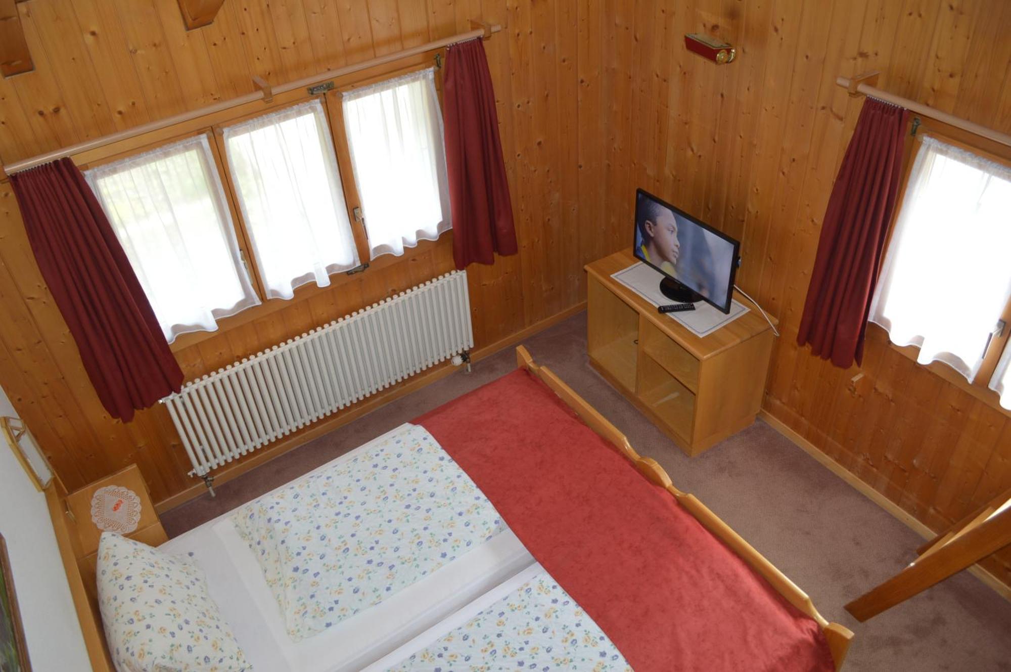 Obergesteln Hotel Grimsel חדר תמונה