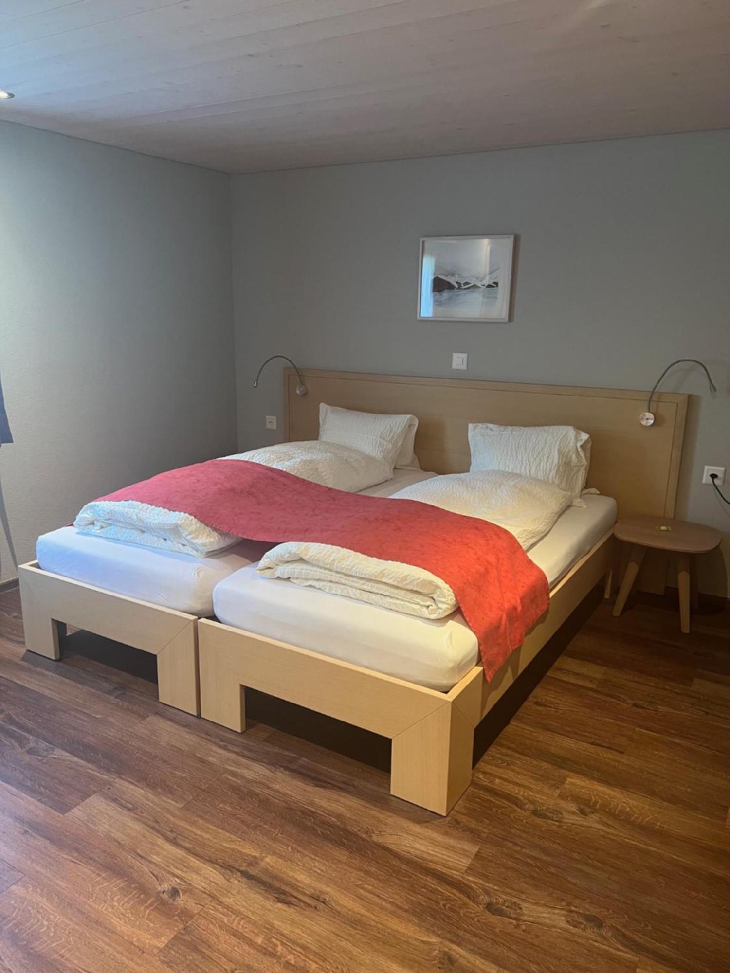 Obergesteln Hotel Grimsel מראה חיצוני תמונה