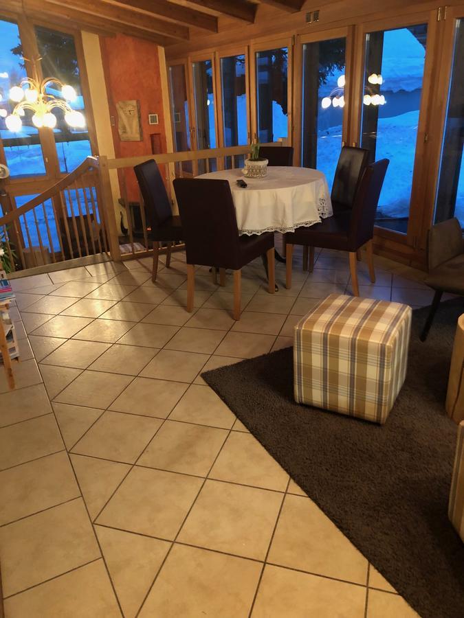 Obergesteln Hotel Grimsel מראה חיצוני תמונה