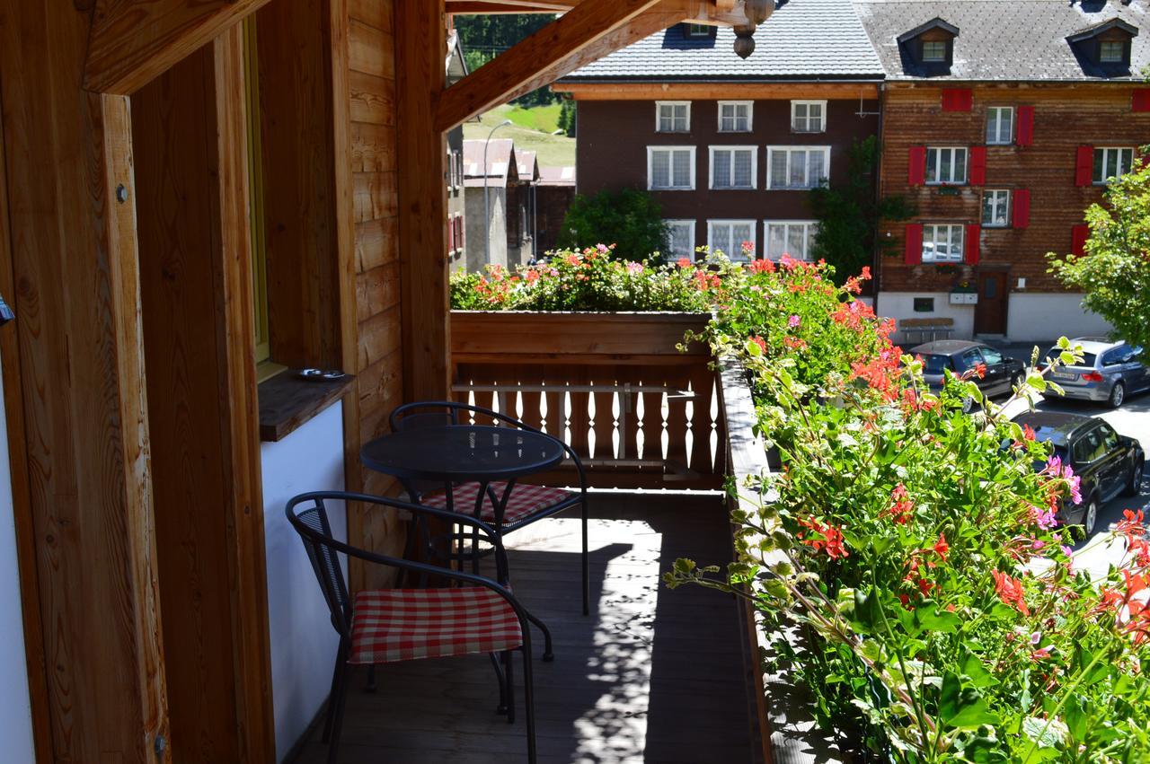 Obergesteln Hotel Grimsel מראה חיצוני תמונה