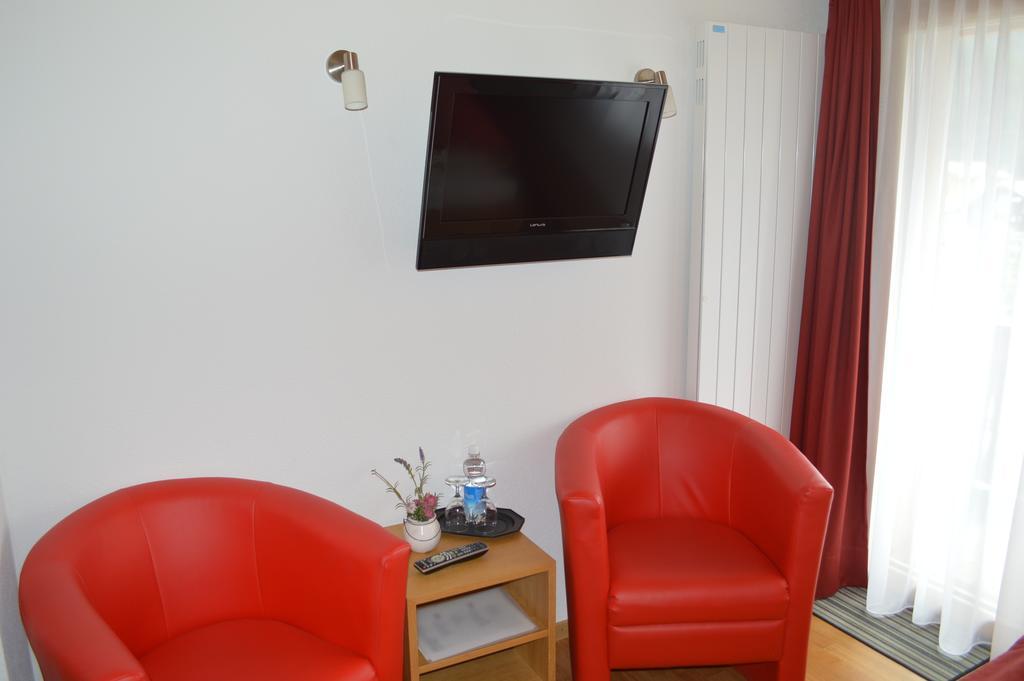 Obergesteln Hotel Grimsel חדר תמונה