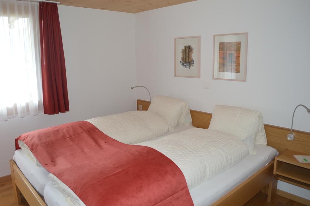 Obergesteln Hotel Grimsel חדר תמונה