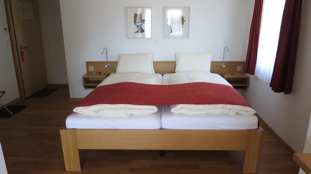 Obergesteln Hotel Grimsel חדר תמונה